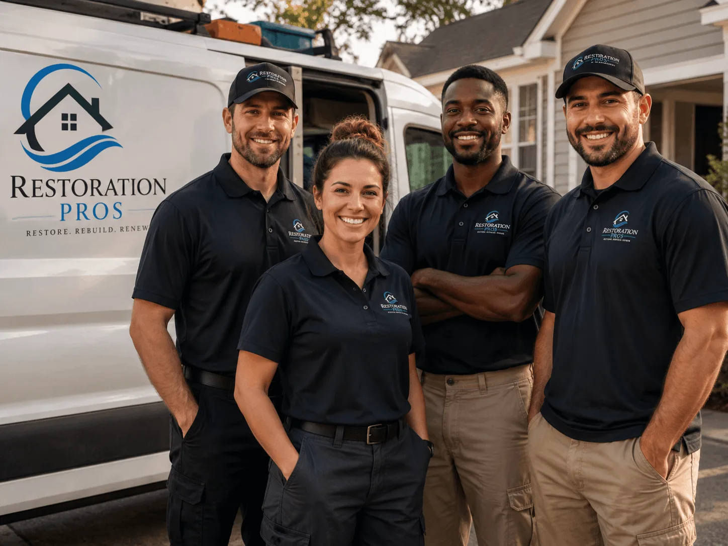 Professional Flood Damage Restoration Services in Adell, WI